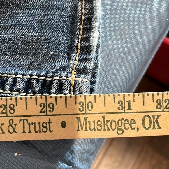 Women’s silver jeans, Lola 17 size 29 - Picture 10 of 12